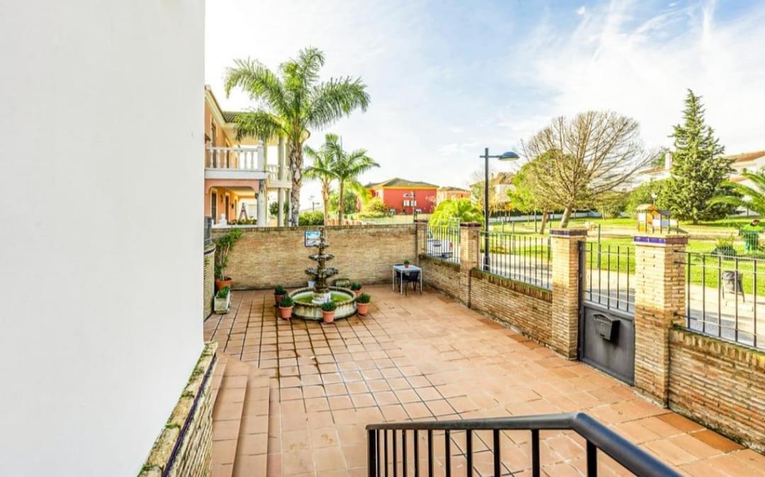 Apartamento En Urbanizacion Residencial - Roble, 5 Salteras Екстериор снимка