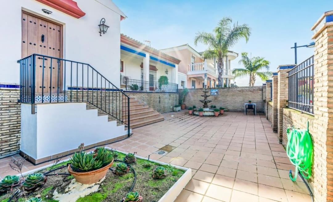 Apartamento En Urbanizacion Residencial - Roble, 5 Salteras Екстериор снимка