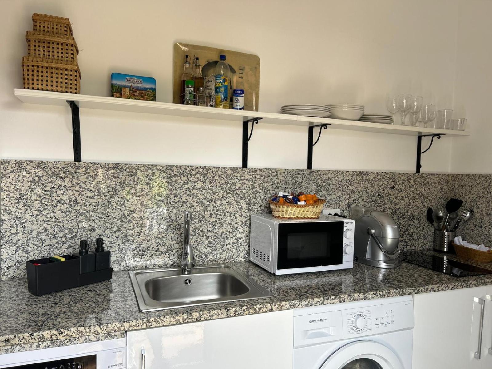 Apartamento En Urbanizacion Residencial - Roble, 5 Salteras Екстериор снимка