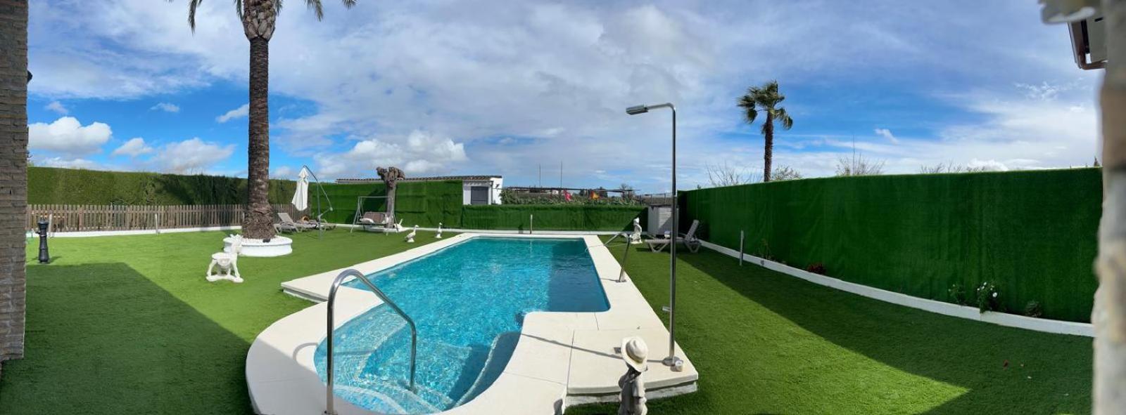 Apartamento En Urbanizacion Residencial - Roble, 5 Salteras Екстериор снимка