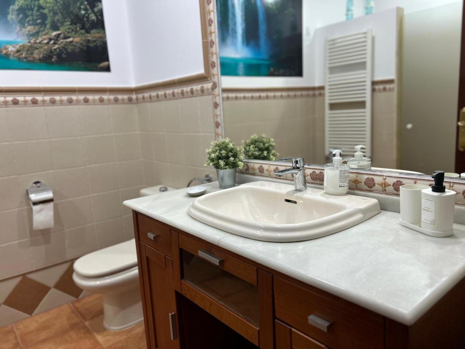 Apartamento En Urbanizacion Residencial - Roble, 5 Salteras Екстериор снимка